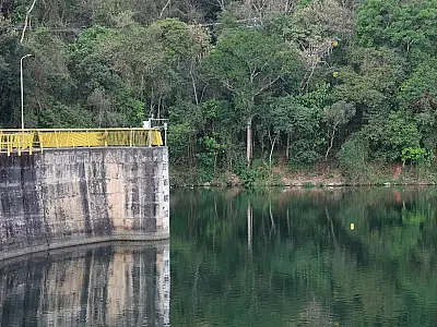 São Paulo inicia período de chuvas com reservatórios baixos