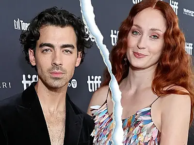 Após anúncio de divórcio, Sophie Turner processa Joe Jonas para ficar com as filhas, diz site