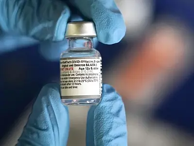 Covid-19: SP vacina gestantes e puérperas com bivalente da Pfizer