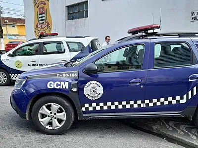 Guarda Civil Municipal de São Vicente localiza homem desaparecido e presta socorro