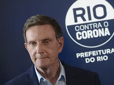 Justiça Eleitoral cassa mandato do deputado Marcelo Crivella
