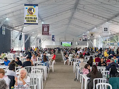 49ª Festa da Tainha começa nesta sexta-feira (3) e reforça tradição de solidariedade em Bertioga
