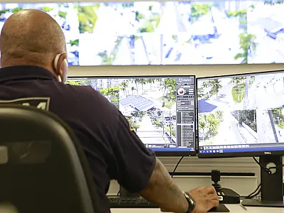 Prisão: Guardas Municipais da cidade do Guarujá capturam foragido da Justiça
