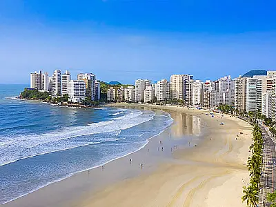 Cidade do Guarujá recebe 1º Pregão de Guerra Imobiliário, neste sábado, dia 24