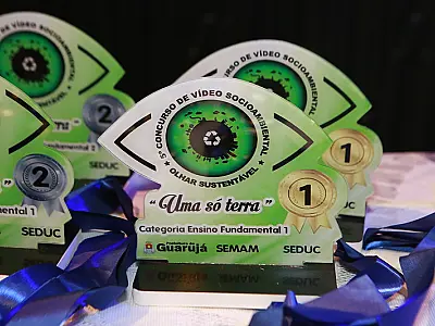 Abertas inscrições para o 6º Concurso de Vídeo Socioambiental 'Olhar Sustentável'