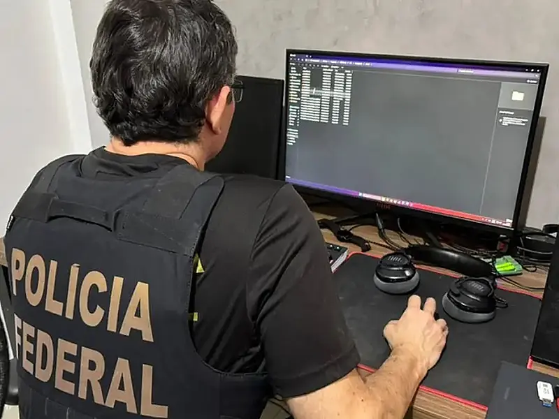 PF cumpre mais de 30 mandados por abuso contra crianças e adolescentes