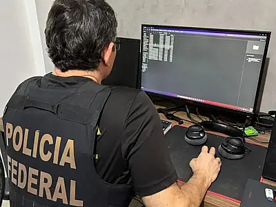 PF cumpre mais de 30 mandados por abuso contra crianças e adolescentes