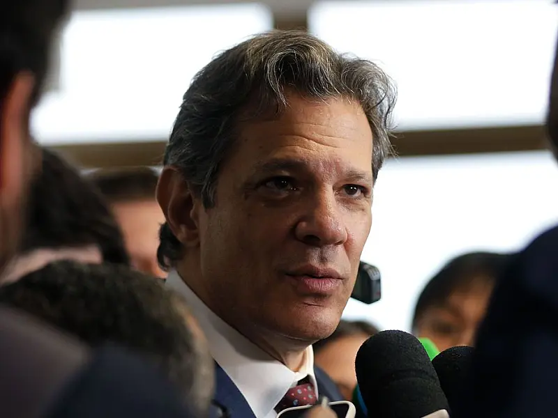 Carga tributária não justificará aumento do diesel, diz Haddad
