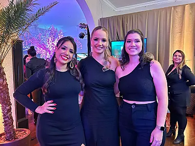 'Elas Experience' reuniu na noite de quarta-feira,9, inúmeras empreendedoras da região