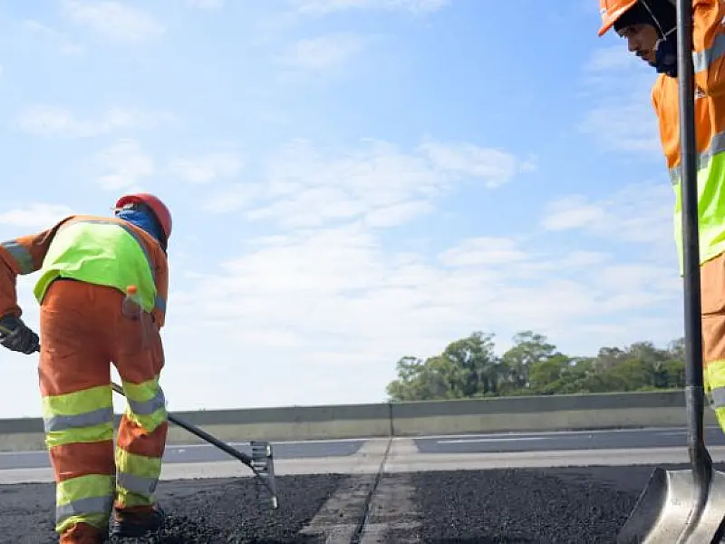Ecovias Imigrantes realiza obras de conservação e manutenção em todos os trechos do SAI