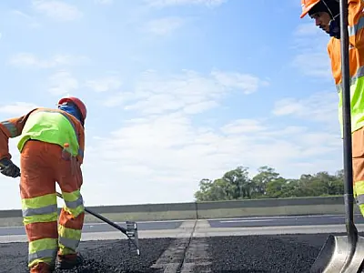 Ecovias Imigrantes realiza obras de conservação e manutenção em todos os trechos do SAI