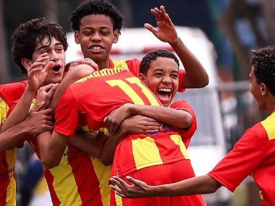 Jabaquara vence o Água Santa fora de casa e segue na briga pela classificação no Paulista Sub-15