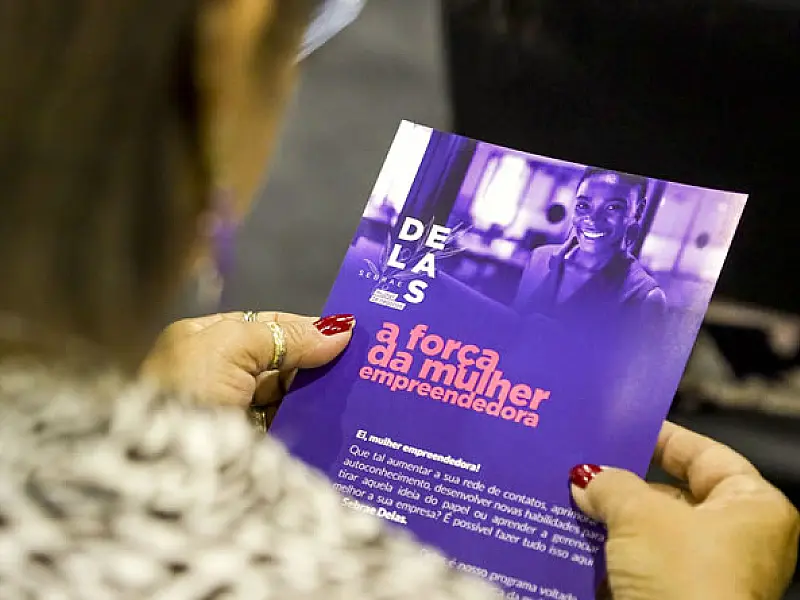 Semana 'Todos por Elas' fortalece empreendedorismo feminino no Vale do Ribeira 