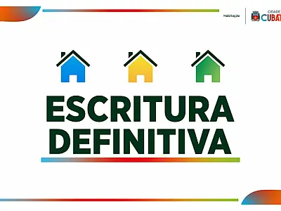 Prefeitura de Cubatão realiza mais uma ação de entrega de escrituras definitivas