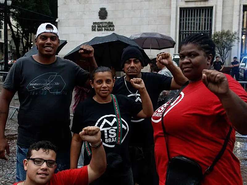 MTST pede que Prefeitura de São Paulo desaproprie terrenos