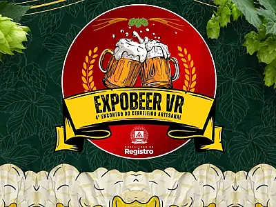 Registro recebe EXPOBEER Vale do Ribeira nos dias 24 e 25 de maio