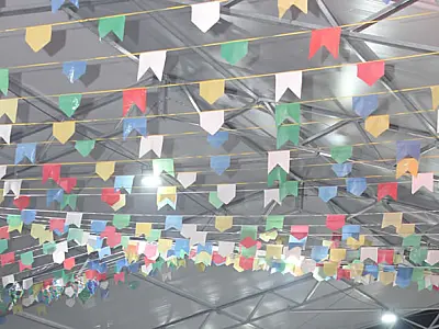 São Vicente abre inscrições para o 13º Festival de Quadrilhas Juninas