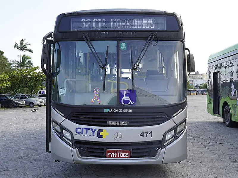 Nova Linha de ônibus gratuita passa a atender o Morrinhos a partir de hoje