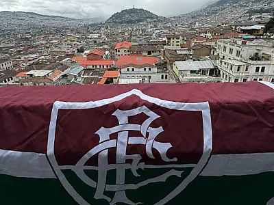 Fluminense reencontra LDU em decisão de competição continental