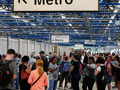 TRT determina efetivo mínimo para funcionamento do metrô