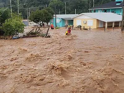 Antes da chuva, RS tinha expectativa de ampliar em 46% safra de grãos