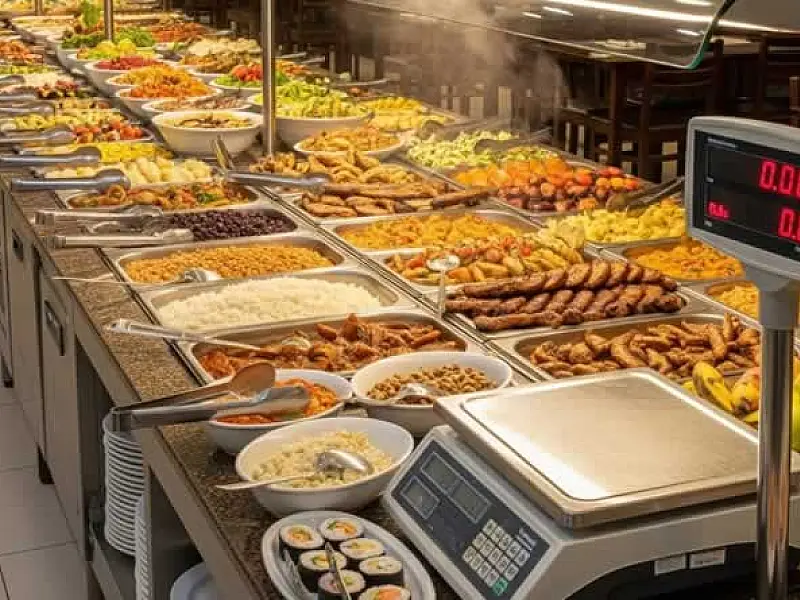 Comerciantes do Litoral tem até quinta (21) para se inscrever na "9ª edição do O Quilo é Nosso"