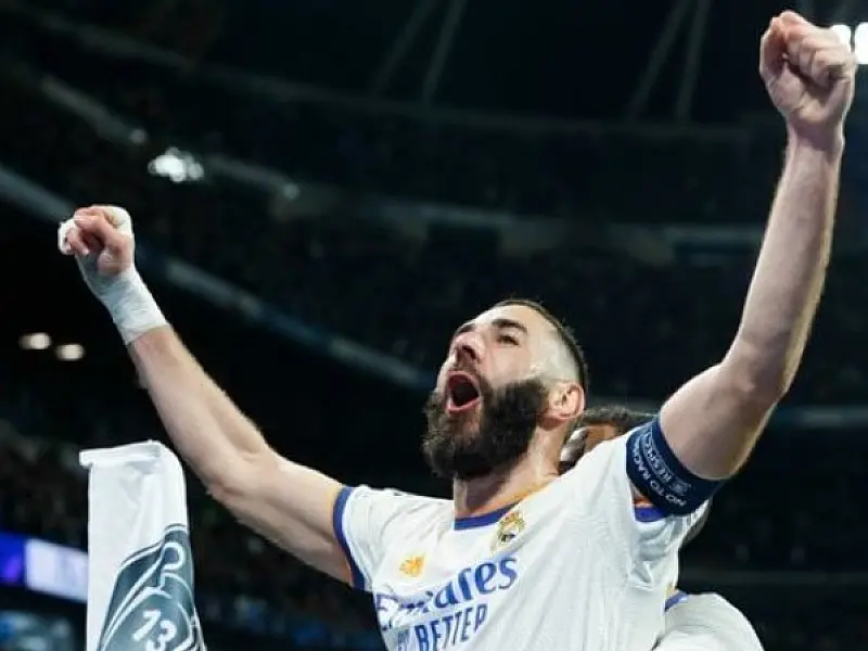 Benzema em melhor versão faz crescer otimismo da França para a Copa do Mundo