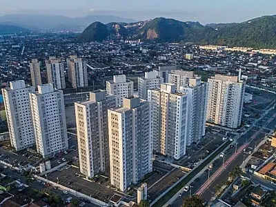 Senado Federal aprova empréstimo internacional para o Santos Mais