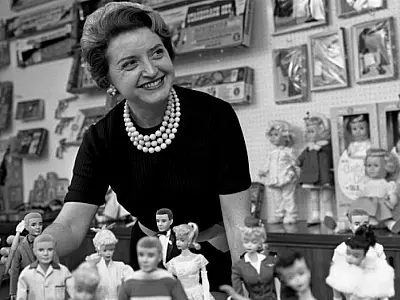 Quem é Ruth Handler, empresária por trás da criação da boneca Barbie