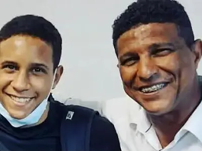 Filho do ex-jogador e técnico Axel morre em Santos após ficar internado com queimaduras graves