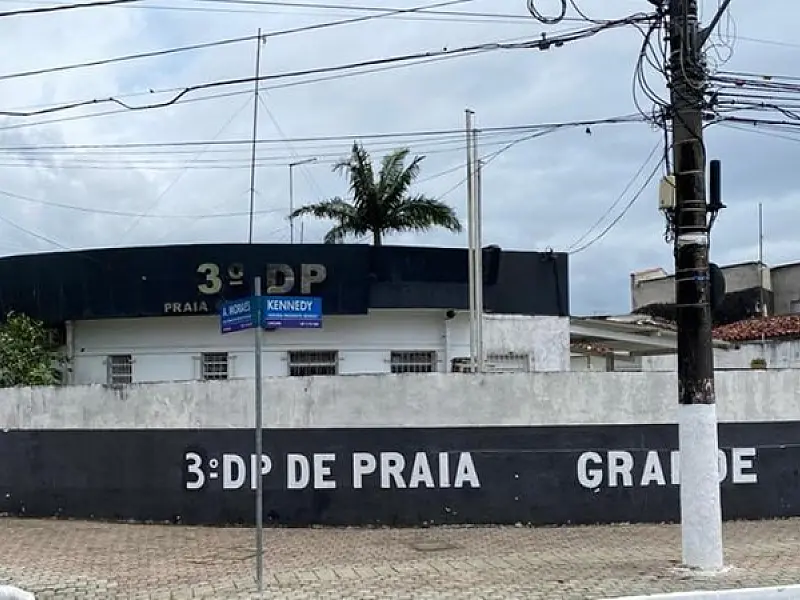 Suspeito de tentativa de homicídio é preso em Praia Grande