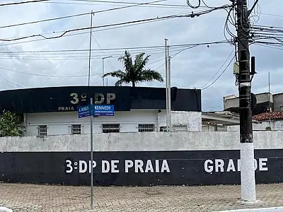Suspeito de tentativa de homicídio é preso em Praia Grande