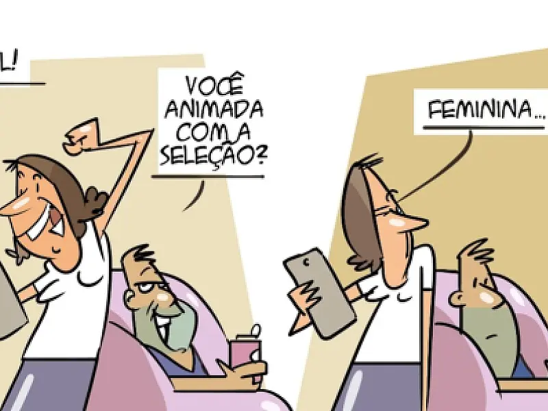 Charge do Dia
