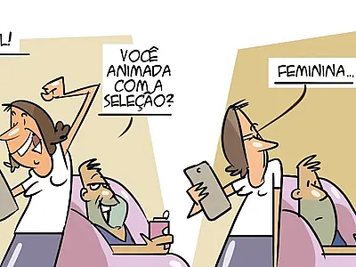 Charge do Dia