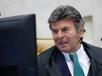 Fux diz que bets não podem ficar sem regulação no país