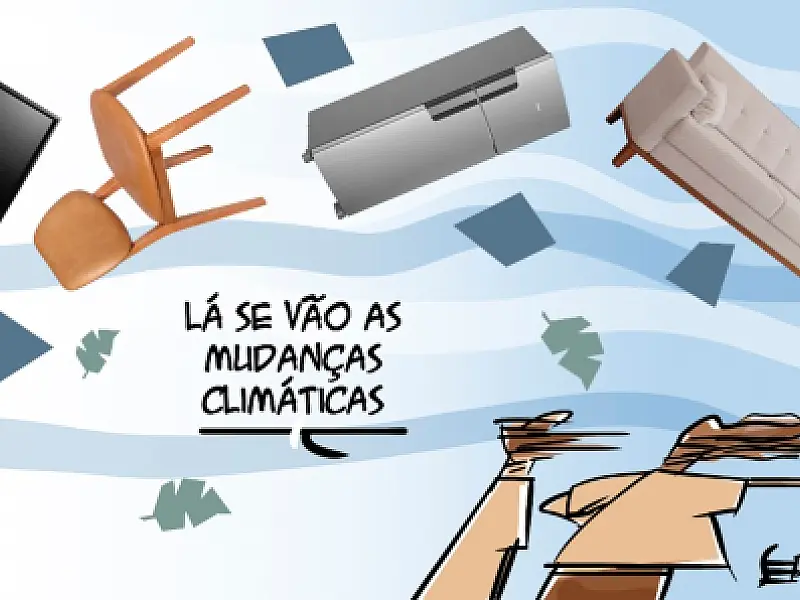 Charge do dia