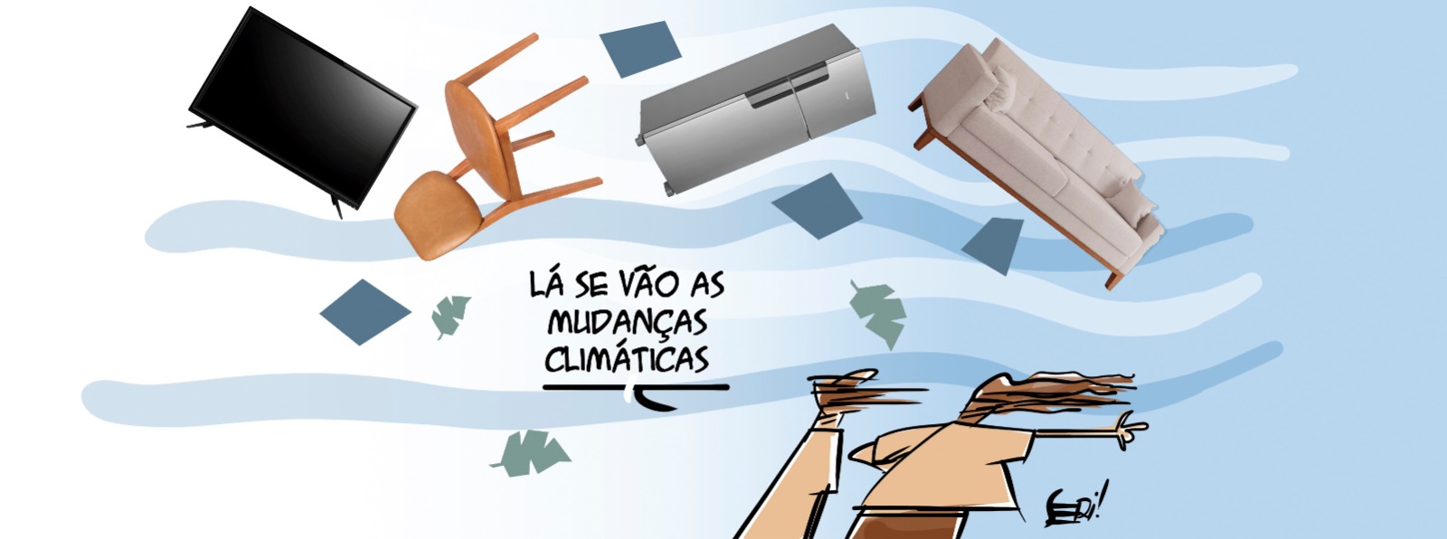 Charge do dia