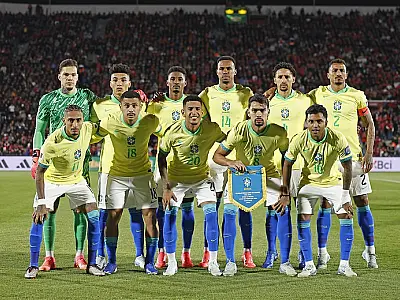 Brasil enfrenta seleção peruana em Brasília pelas Eliminatórias