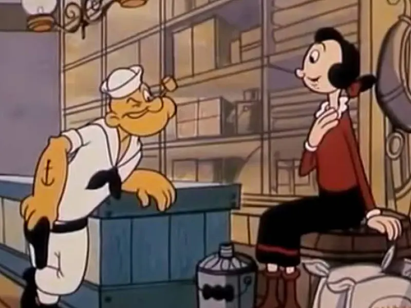 Popeye completa 95 anos de sucesso incontestável apesar de 'probleminhas' no enredo