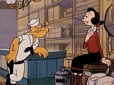 Popeye completa 95 anos de sucesso incontestável apesar de 'probleminhas' no enredo