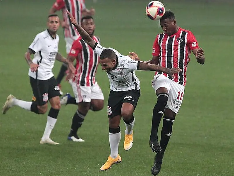 Arena do Corinthians é última fortaleza para o São Paulo derrubar