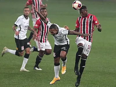 Arena do Corinthians é última fortaleza para o São Paulo derrubar