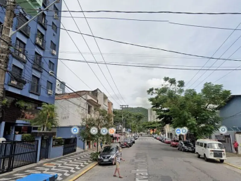 Rua em Santos homenageia jurisconsulto santista