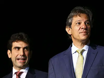 Haddad anuncia Galípolo para direção de Política Monetária do BC
