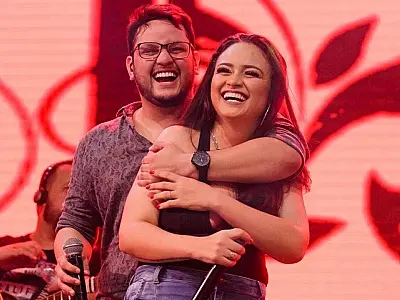 Luiza Martins sai do luto e inicia carreira solo sem o parceiro Maurílio, morto em 2021