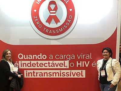 Guarujá apresenta pesquisa sobre queda de 35% no diagnóstico de HIV na pandemia