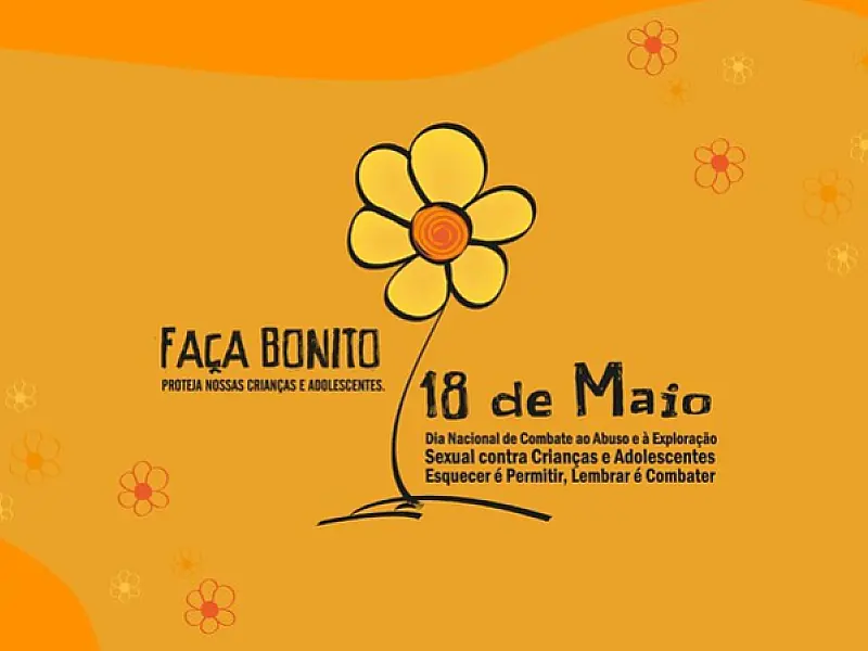 Guarujá promove caminhada de combate ao abuso e exploração sexual de crianças e adolescentes