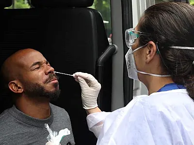 São Paulo se reapresenta com quatro casos de Covid-19