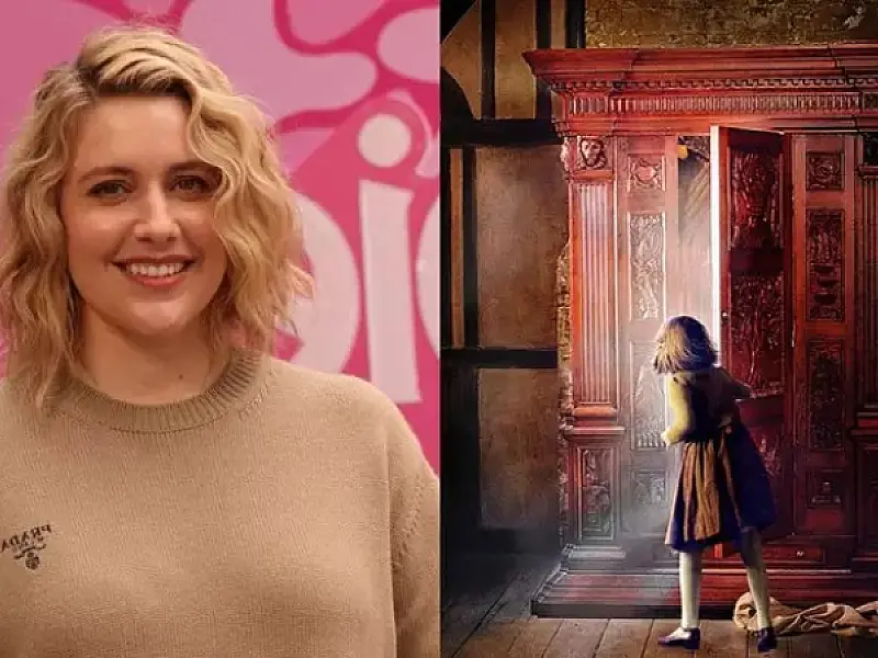 Greta Gerwig vai dirigir remake de 'As Crônicas de Nárnia' para a Netflix