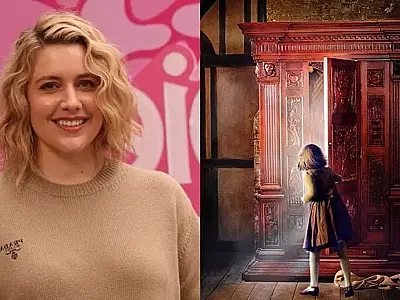 Greta Gerwig vai dirigir remake de 'As Crônicas de Nárnia' para a Netflix